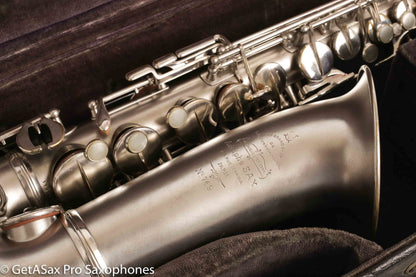 Selmer Super / Adolphe Sax Alto Saxophone 769 Fresh Overhaul!