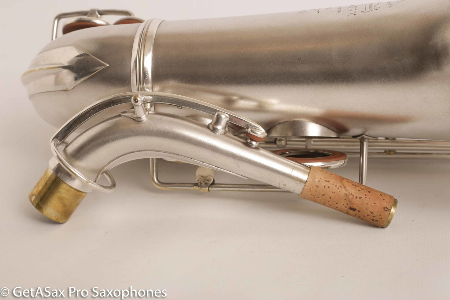 Selmer Super / Adolphe Sax Alto Saxophone 769 Fresh Overhaul!