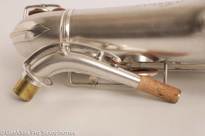 Selmer Super / Adolphe Sax Alto Saxophone 769 Fresh Overhaul!