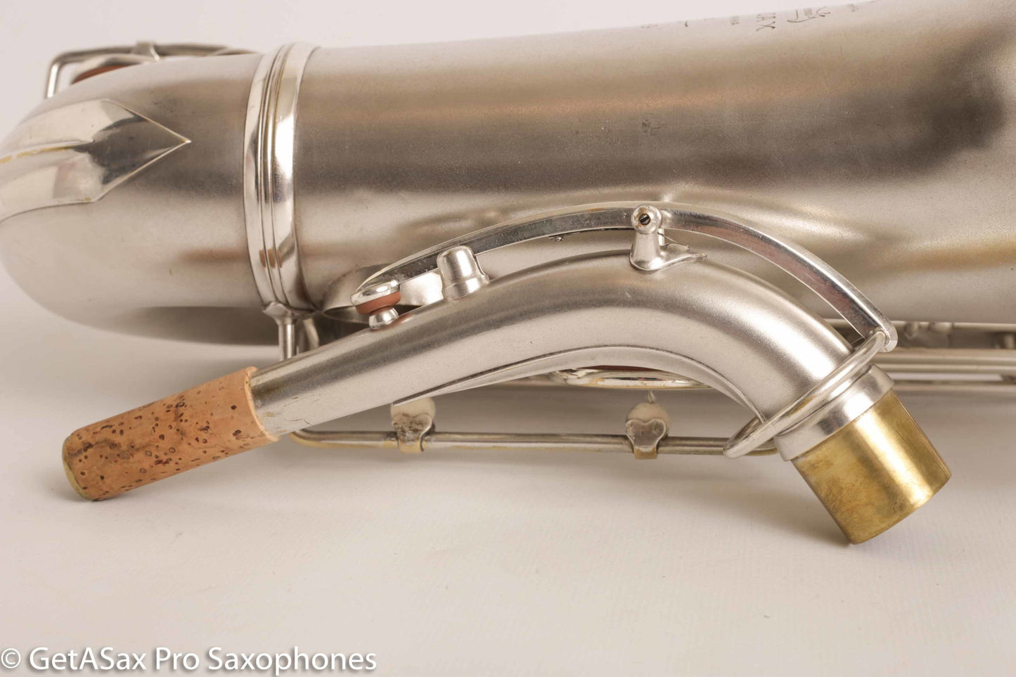 Selmer Super / Adolphe Sax Alto Saxophone 769 Fresh Overhaul!