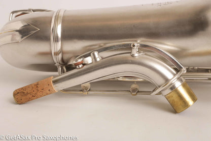 Selmer Super / Adolphe Sax Alto Saxophone 769 Fresh Overhaul!