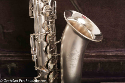 Selmer Super / Adolphe Sax Alto Saxophone 769 Fresh Overhaul!