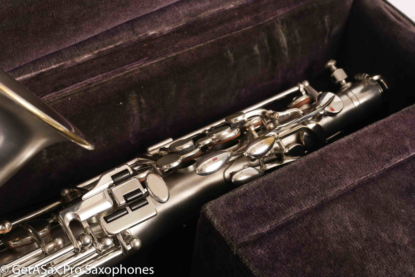 Selmer Super / Adolphe Sax Alto Saxophone 769 Fresh Overhaul!