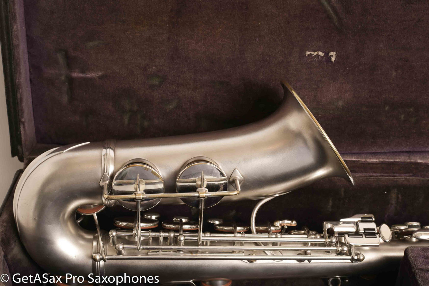 Selmer Super / Adolphe Sax Alto Saxophone 769 Fresh Overhaul!
