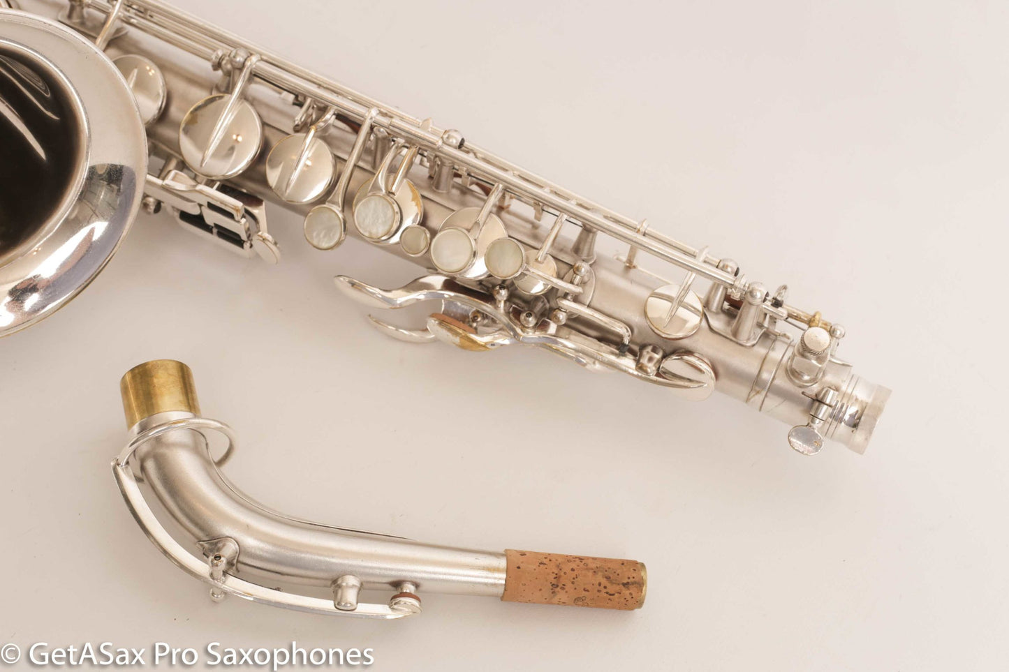 Selmer Super / Adolphe Sax Alto Saxophone 769 Fresh Overhaul!
