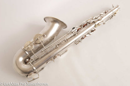 Selmer Super / Adolphe Sax Alto Saxophone 769 Fresh Overhaul!