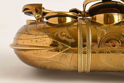 Selmer Balanced Action Alto Original Lacquer Recent Overhaul Amazing Condition! 24352