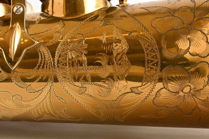 Selmer Balanced Action Alto Original Lacquer Recent Overhaul Amazing Condition! 24352