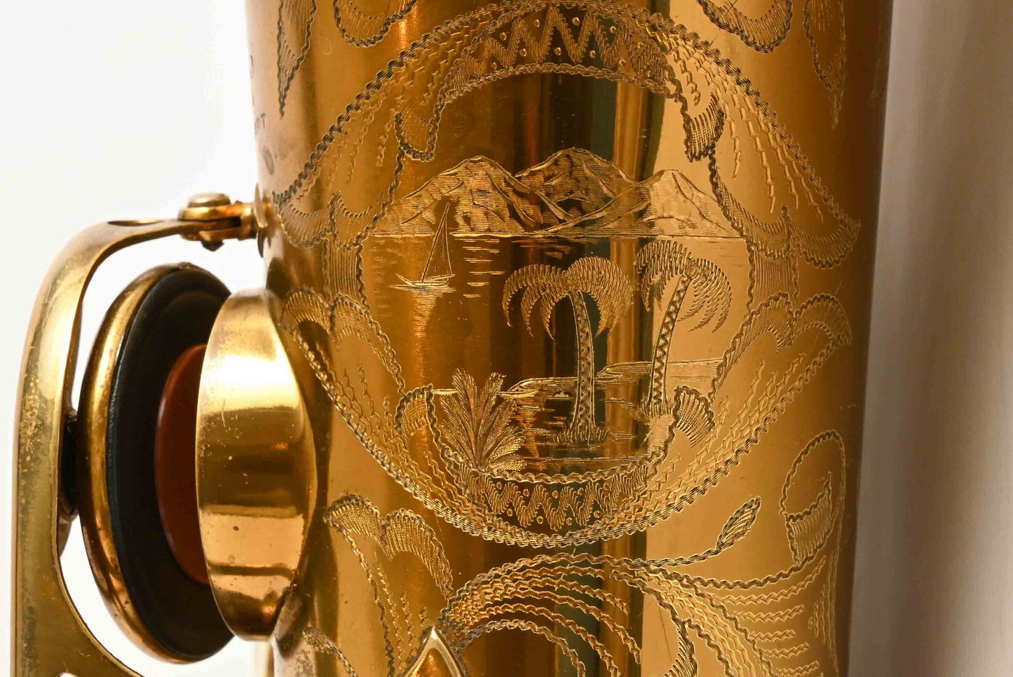 Selmer Balanced Action Alto Original Lacquer Recent Overhaul Amazing Condition! 24352