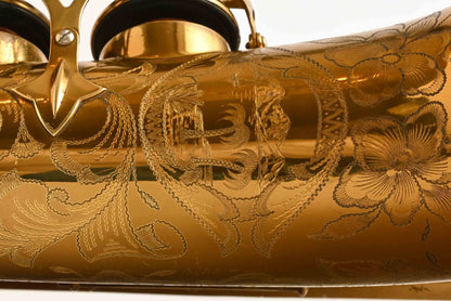 Selmer Balanced Action Alto Original Lacquer Recent Overhaul Amazing Condition! 24352