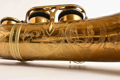 Selmer Balanced Action Alto Original Lacquer Recent Overhaul Amazing Condition! 24352