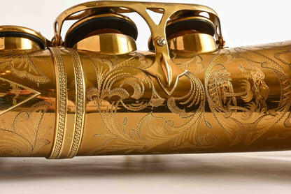 Selmer Balanced Action Alto Original Lacquer Recent Overhaul Amazing Condition! 24352