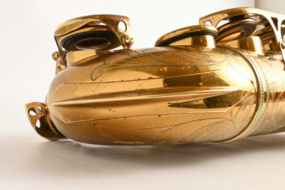 Selmer Balanced Action Alto Original Lacquer Recent Overhaul Amazing Condition! 24352