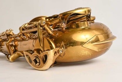 Selmer Balanced Action Alto Original Lacquer Recent Overhaul Amazing Condition! 24352