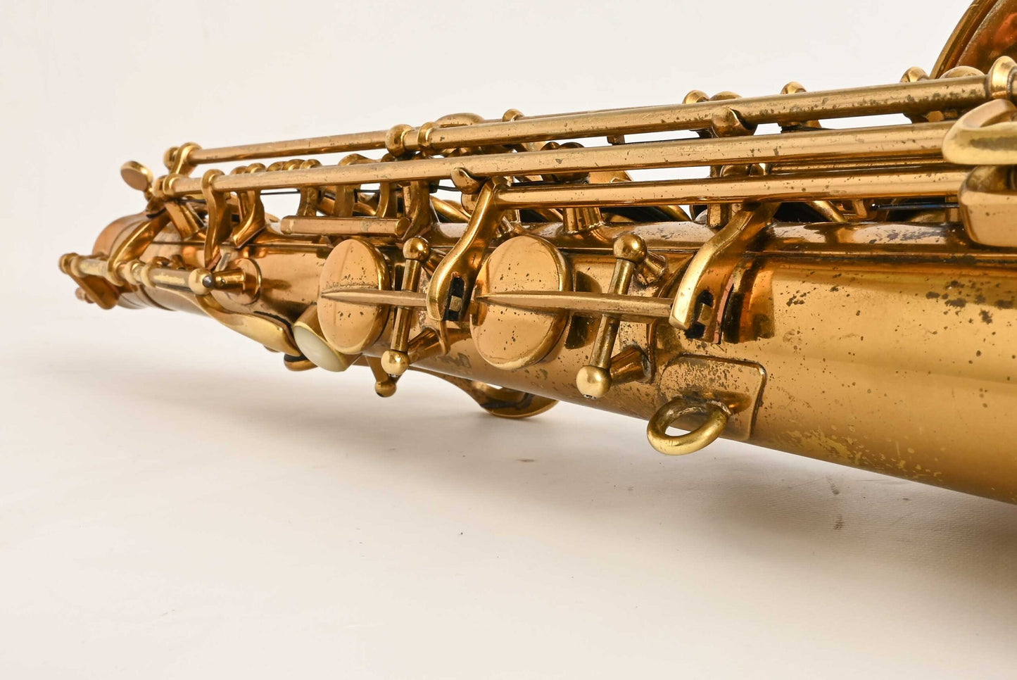 Selmer Balanced Action Alto Original Lacquer Recent Overhaul Amazing Condition! 24352