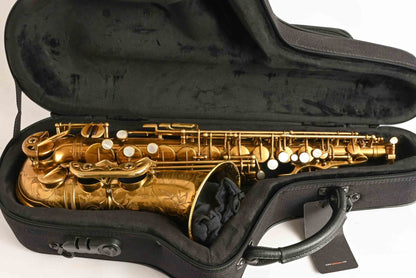 Selmer Balanced Action Alto Original Lacquer Recent Overhaul Amazing Condition! 24352