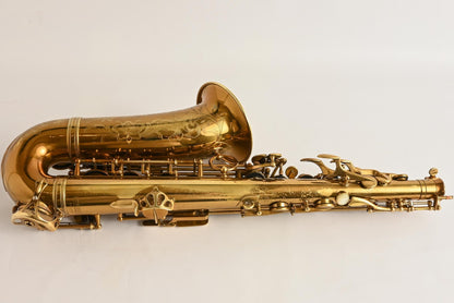 Selmer Balanced Action Alto Original Lacquer Recent Overhaul Amazing Condition! 24352