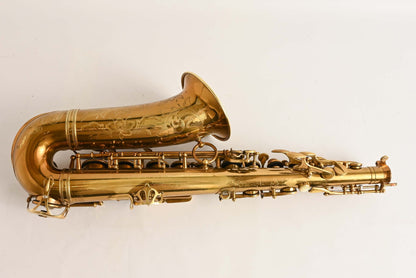 Selmer Balanced Action Alto Original Lacquer Recent Overhaul Amazing Condition! 24352