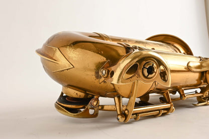 Selmer Balanced Action Alto Original Lacquer Recent Overhaul Amazing Condition! 24352