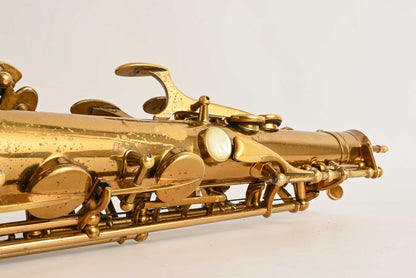 Selmer Balanced Action Alto Original Lacquer Recent Overhaul Amazing Condition! 24352