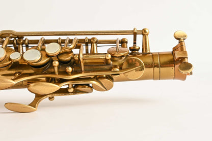 Selmer Balanced Action Alto Original Lacquer Recent Overhaul Amazing Condition! 24352