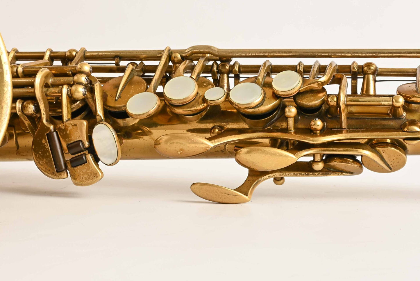 Selmer Balanced Action Alto Original Lacquer Recent Overhaul Amazing Condition! 24352