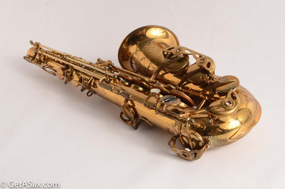 Selmer Balanced Action Alto from 1937 Original Lacquer Recent Overhaul