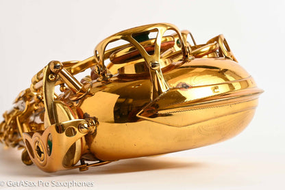 Selmer Balanced Action Alto 1936 Relacquer Great Deal! 21677