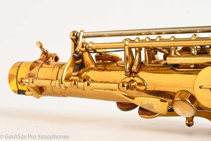 Selmer Balanced Action Alto 1936 Relacquer Great Deal! 21677