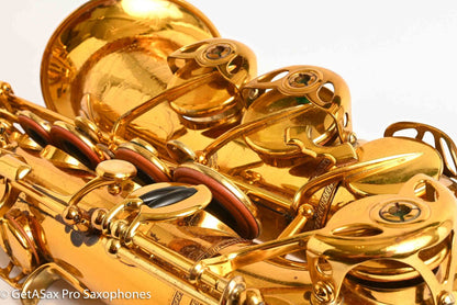 Selmer Balanced Action Alto 1936 Relacquer Great Deal! 21677
