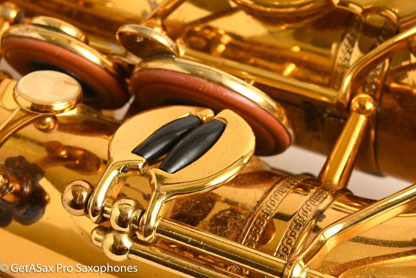 Selmer Balanced Action Alto 1936 Relacquer Great Deal! 21677