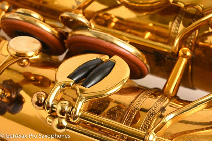 Selmer Balanced Action Alto 1936 Relacquer Great Deal! 21677