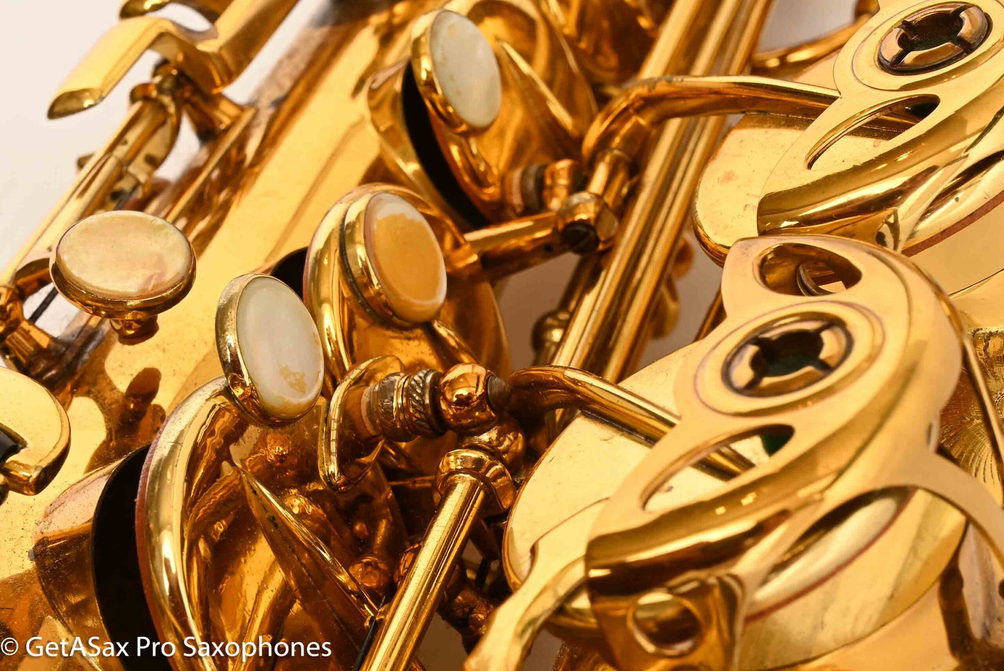 Selmer Balanced Action Alto 1936 Relacquer Great Deal! 21677