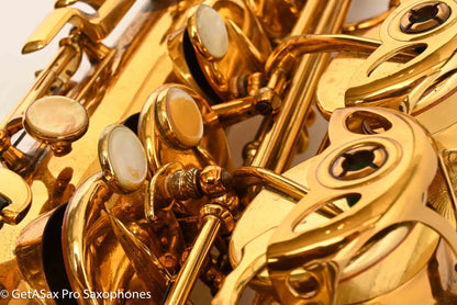 Selmer Balanced Action Alto 1936 Relacquer Great Deal! 21677