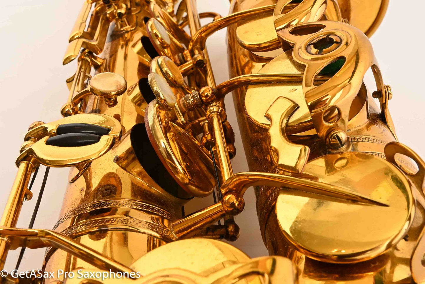 Selmer Balanced Action Alto 1936 Relacquer Great Deal! 21677