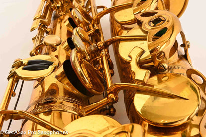 Selmer Balanced Action Alto 1936 Relacquer Great Deal! 21677