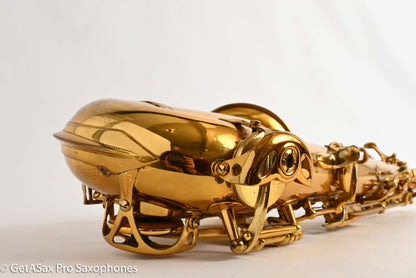 Selmer Balanced Action Alto 1936 Relacquer Great Deal! 21677