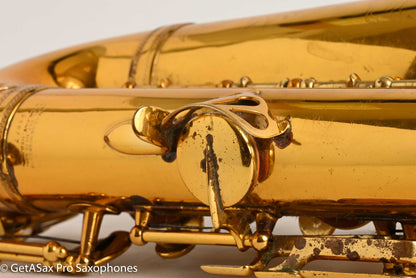 Selmer Balanced Action Alto 1936 Relacquer Great Deal! 21677