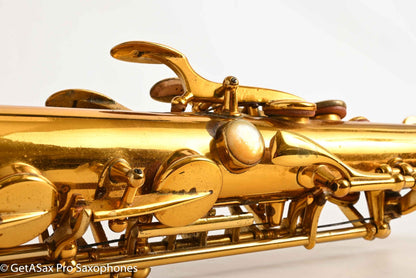 Selmer Balanced Action Alto 1936 Relacquer Great Deal! 21677