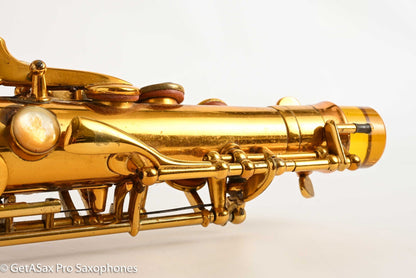 Selmer Balanced Action Alto 1936 Relacquer Great Deal! 21677