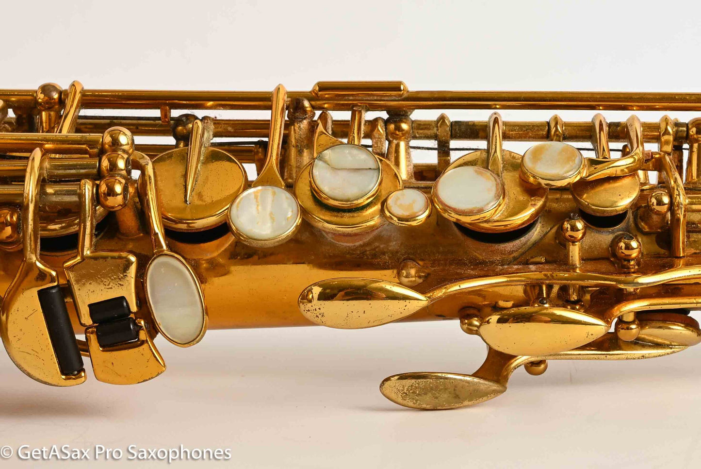 Selmer Balanced Action Alto 1936 Relacquer Great Deal! 21677