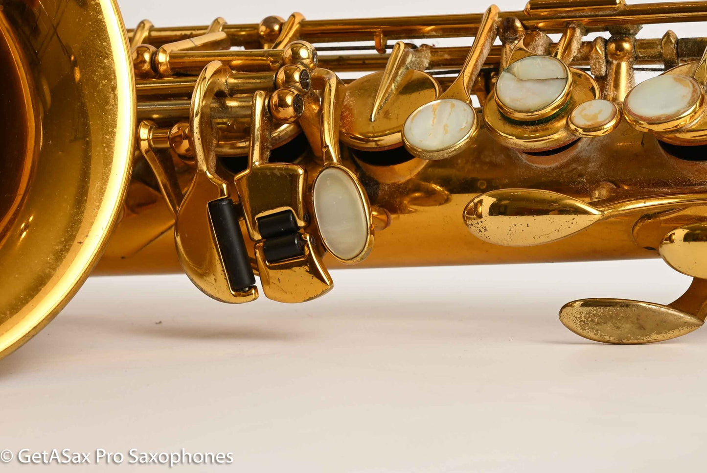 Selmer Balanced Action Alto 1936 Relacquer Great Deal! 21677