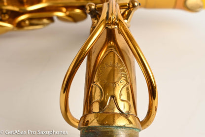 Selmer Balanced Action Alto 1936 Relacquer Great Deal! 21677