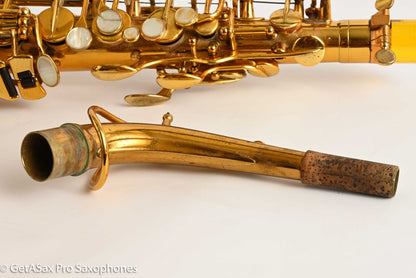 Selmer Balanced Action Alto 1936 Relacquer Great Deal! 21677