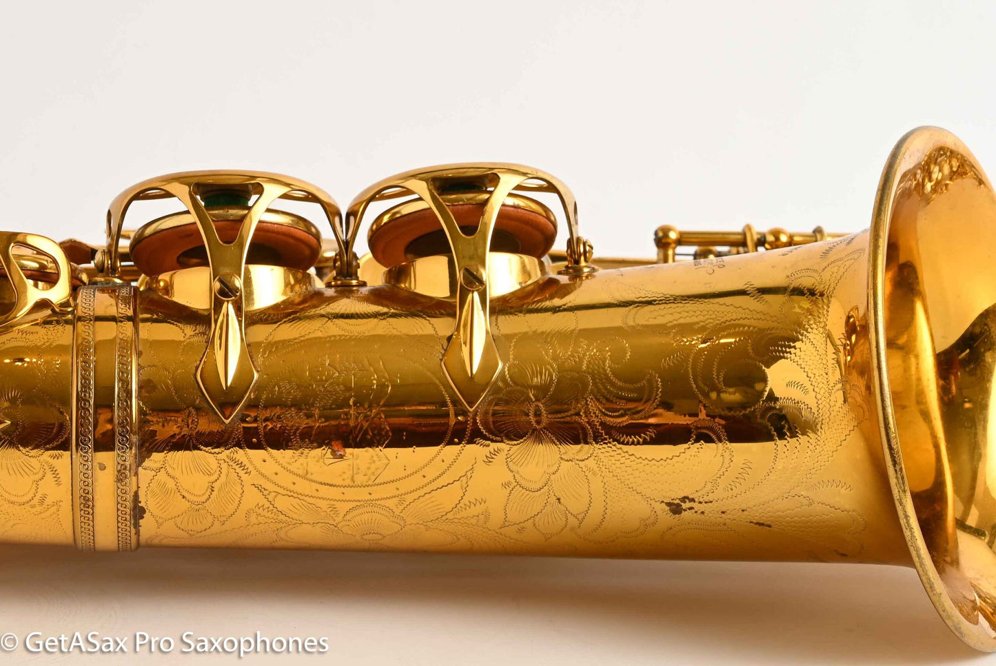 Selmer Balanced Action Alto 1936 Relacquer Great Deal! 21677