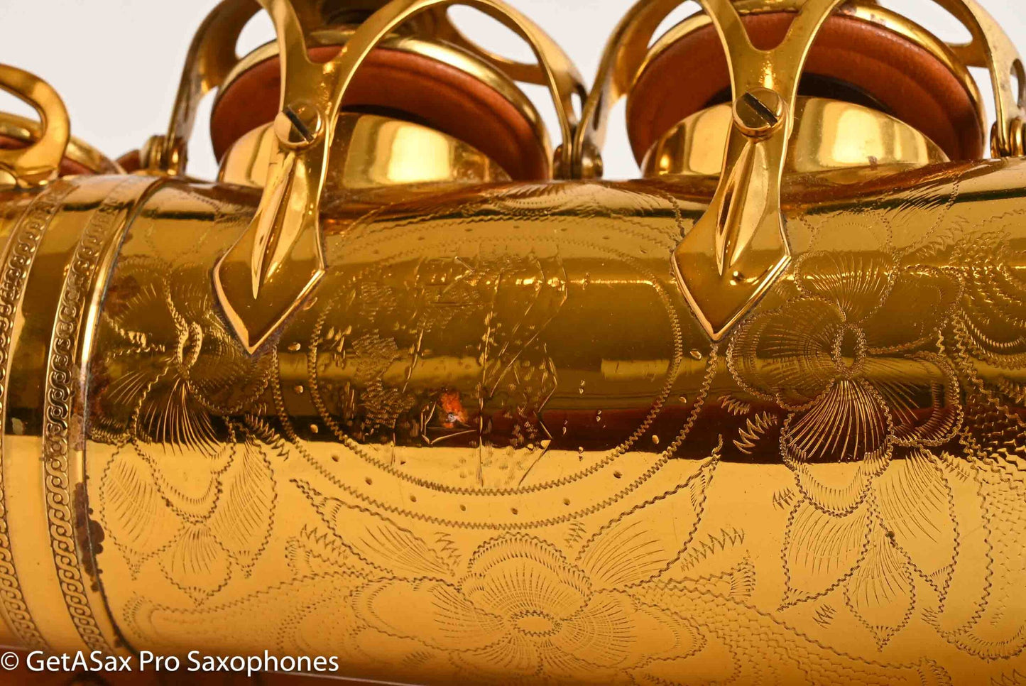 Selmer Balanced Action Alto 1936 Relacquer Great Deal! 21677