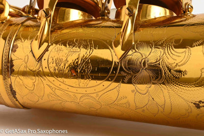 Selmer Balanced Action Alto 1936 Relacquer Great Deal! 21677