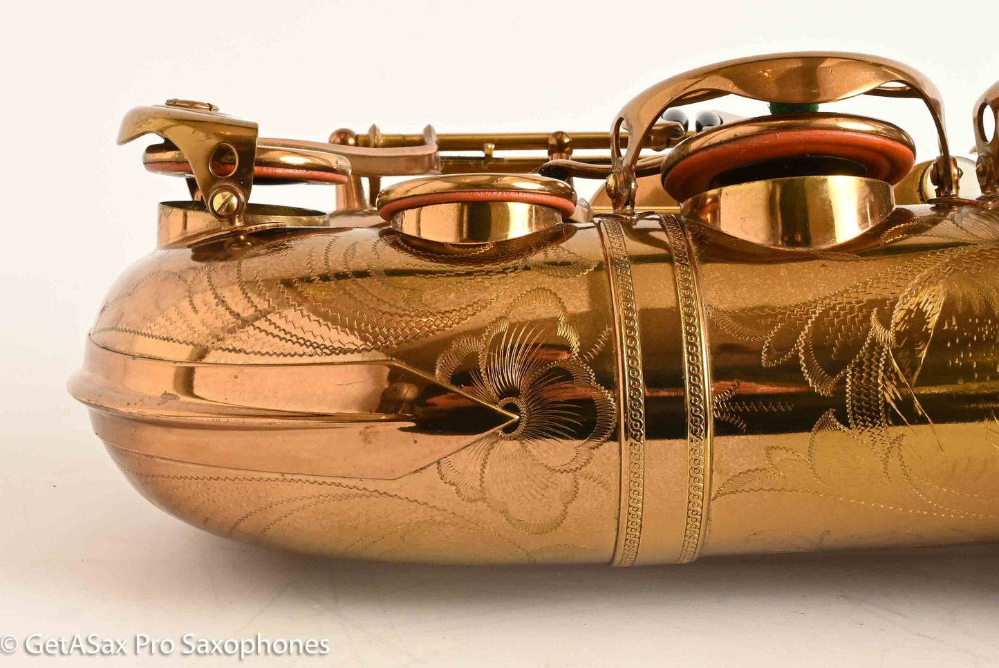 Selmer Balanced Action Tenor 1939 Factory Relacquer Exceptional 27227