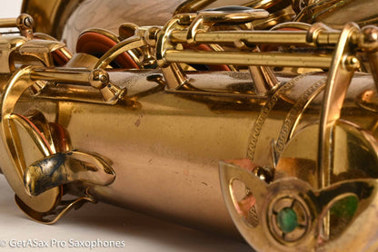 Selmer Balanced Action Tenor 1939 Factory Relacquer Exceptional 27227