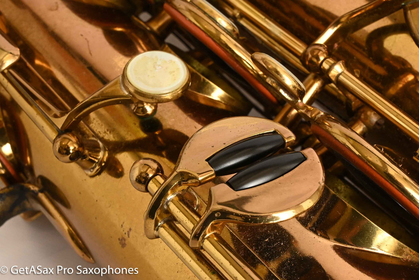 Selmer Balanced Action Tenor 1939 Factory Relacquer Exceptional 27227